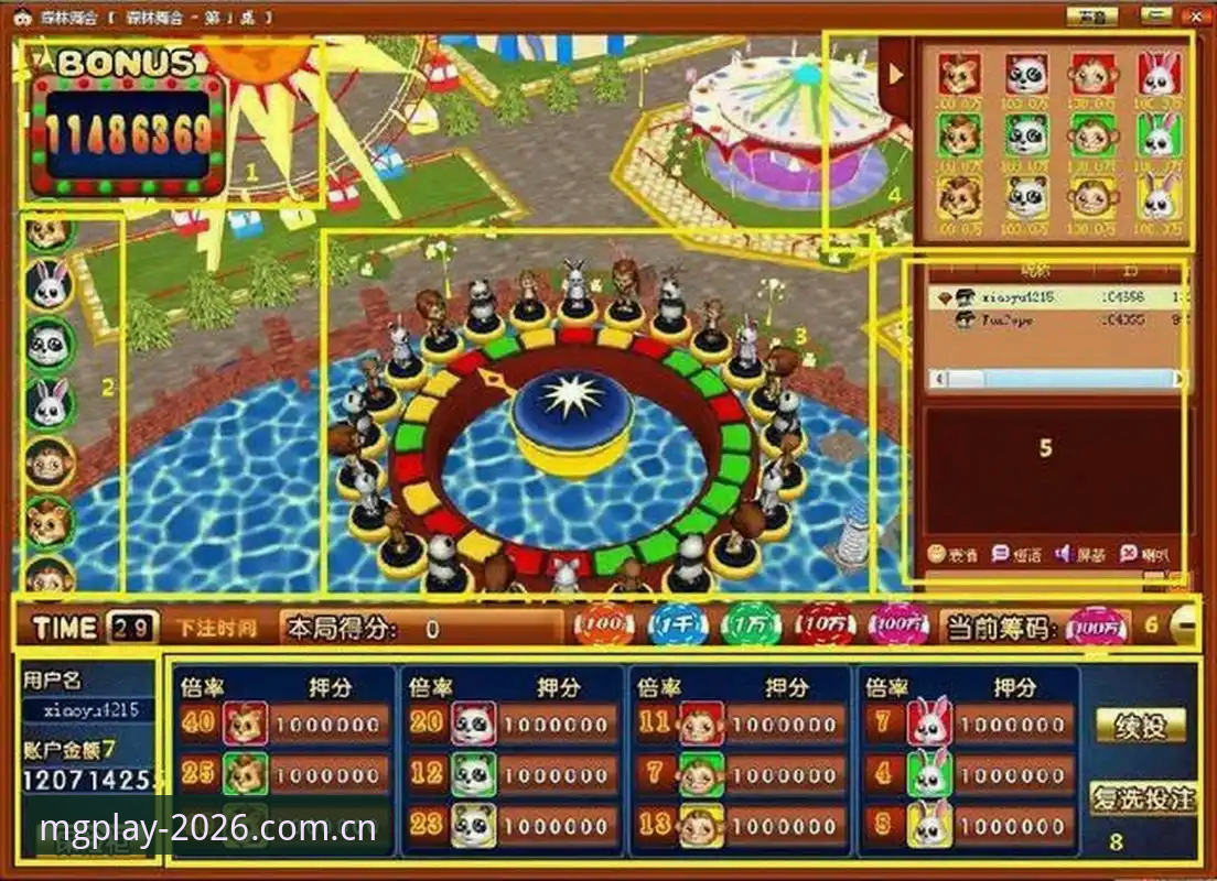 揭秘MG游戏电脑版：2026新版背后的品质升级与用户体验真相